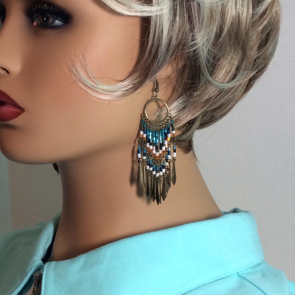 Beaded Earrings